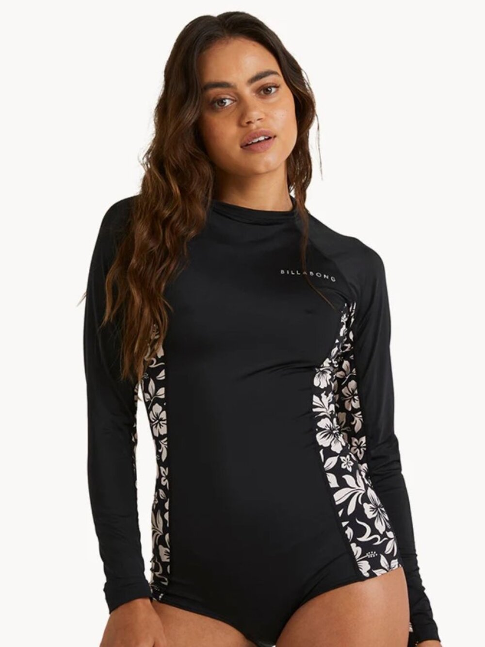 Billabong Toko Long Sleeve Sunsuit